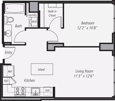 10349 NE 10th St, Bellevue, WA 98004