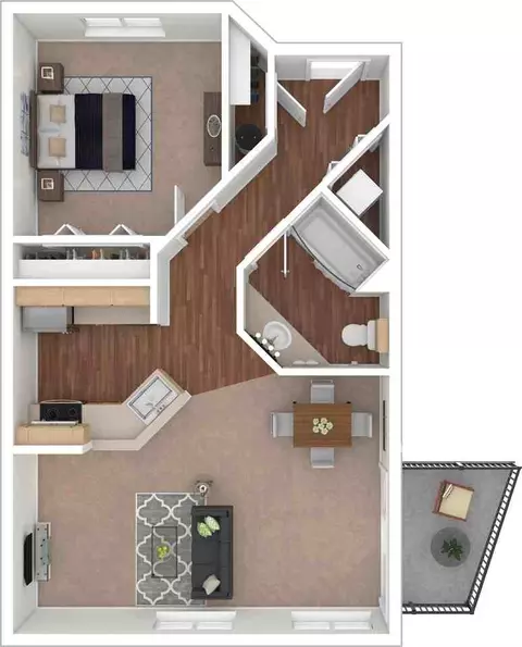 7400 SW Barnes Rd, Portland, OR 97225