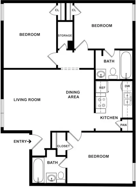 531 S Belt Line Rd, Grand Prairie, TX 75051