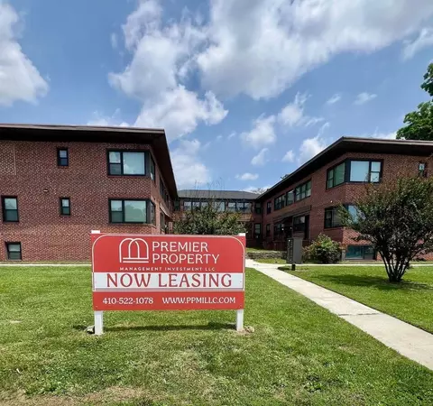 4300 Liberty Heights Ave, Baltimore, MD 21207