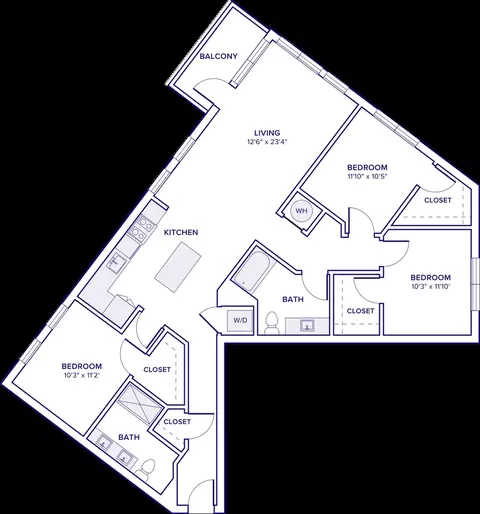 576 Northside Dr NW, Atlanta, GA 30318