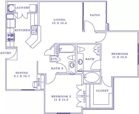 20919 Birnam Wood Blvd, Humble, TX 77338