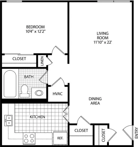 5125 Cedar Dr, Columbus, OH 43232