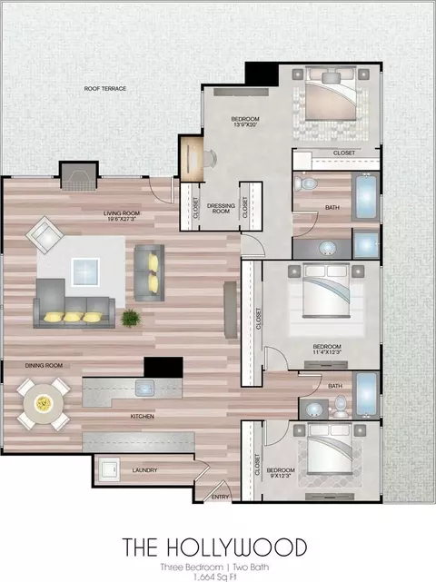 1717 SW Park Ave, Portland, OR 97201