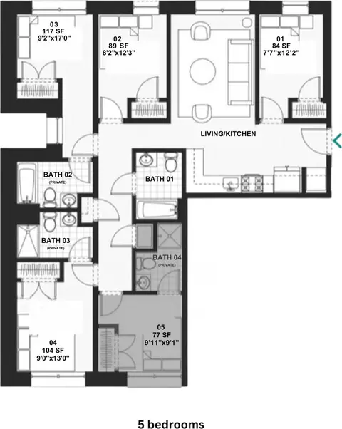529 G St SE, Washington, DC 20003