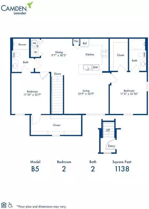 1101 Halsey Dr, Leander, TX 78641