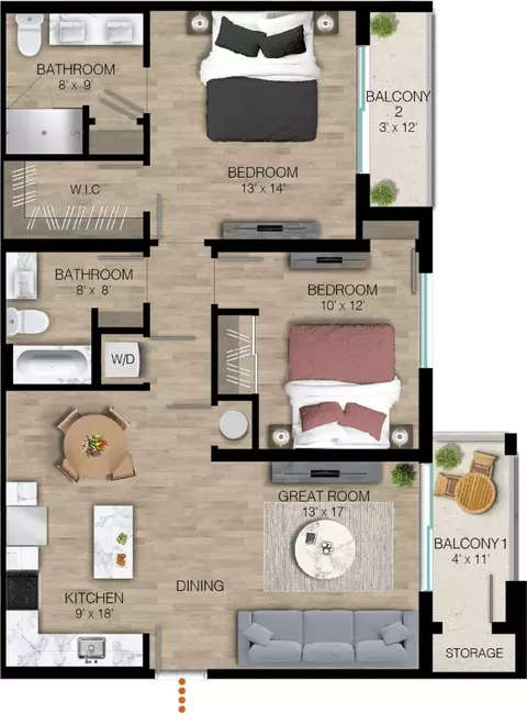 9980 Portofino Vineyards Cir, Fort Myers, FL 33967