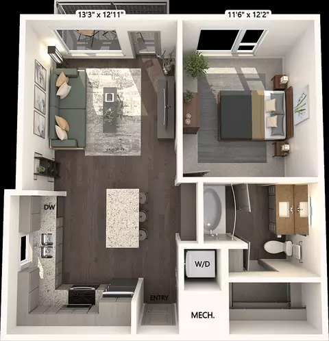4216 Sloane St, Carrollton, TX 75007