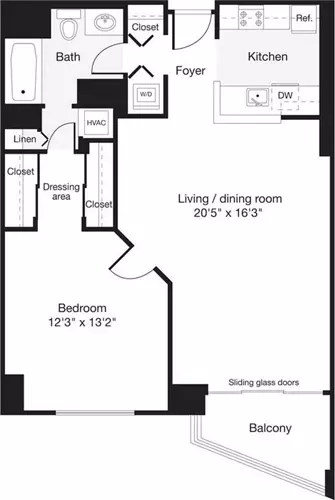 2501 Porter St NW, Washington, DC 20008