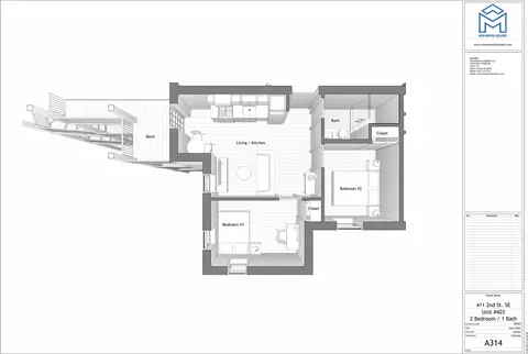 411 2nd St SE, Washington, DC 20003