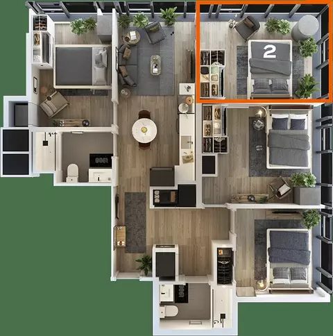 1950 Broadway, Oakland, CA 94612