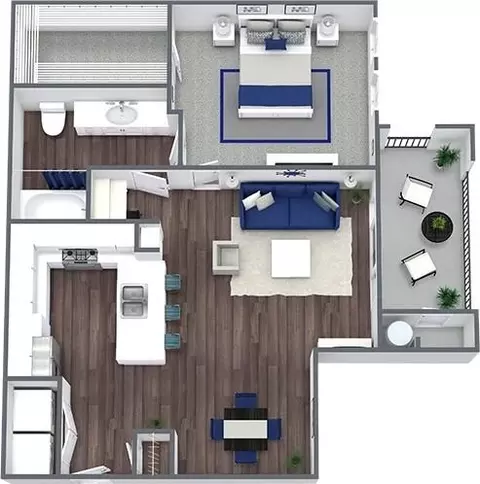 650 E Azure Ave, North Las Vegas, NV 89081