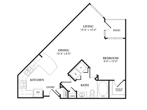 2929 Wycliff Ave, Dallas, TX 75219