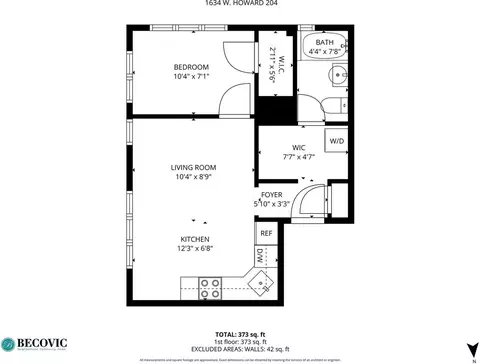 1632 W Howard St, Chicago, IL 60626