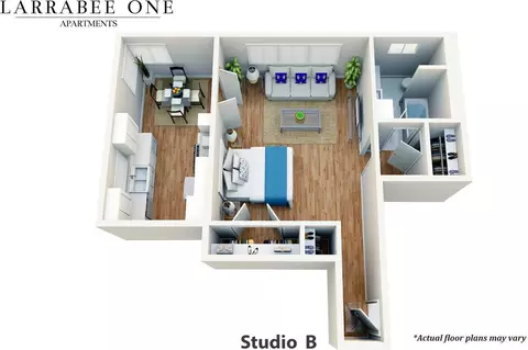 1111 Larrabee St, West Hollywood, CA 90069