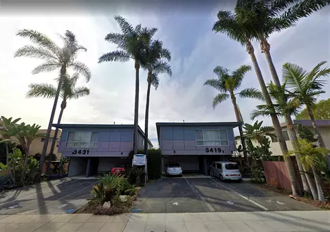 3419 Keystone Ave, Los Angeles, CA 90034