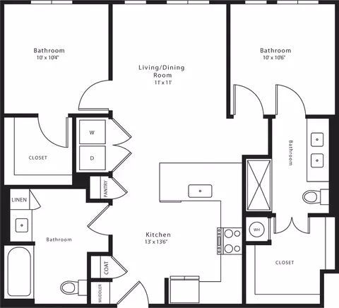 8020 161st Ave NE, Redmond, WA 98052