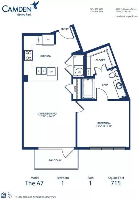 2787 N Houston St, Dallas, TX 75219
