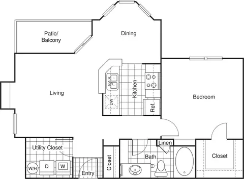 9701 Meyer Forest Dr, Houston, TX 77096