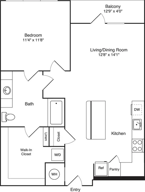 228 Athenia Dr, Fort Worth, TX 76114