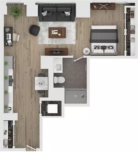 1101 W Van Buren St, Chicago, IL 60607