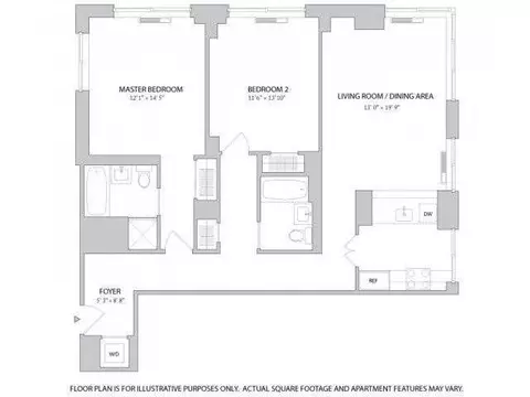 400 W 63rd St, New York, NY 10069