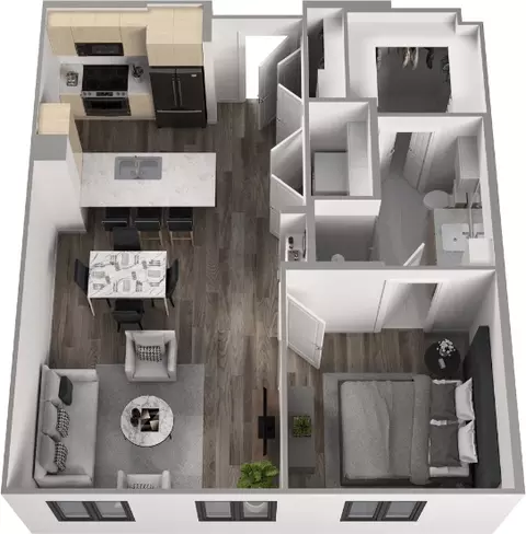 4900 Gage Ave, Fort Worth, TX 76109