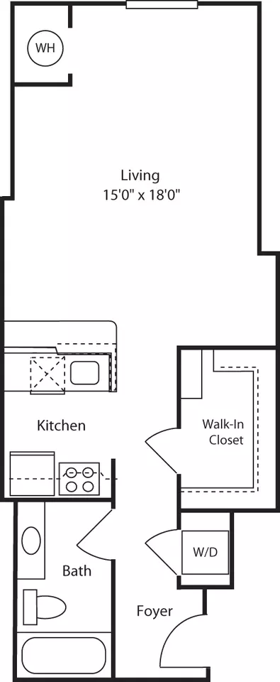 2400 M St NW, Washington, DC 20037