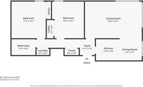 611 615 12th Ave E, Seattle, WA 98102