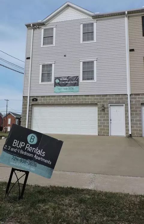 72 2nd St, California, PA 15419
