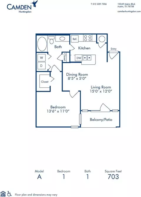 12349 Metric Blvd, Austin, TX 78758