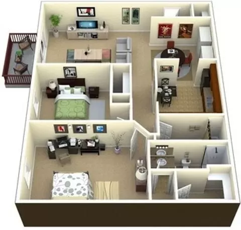 5421 Calder Way, Indianapolis, IN 46226