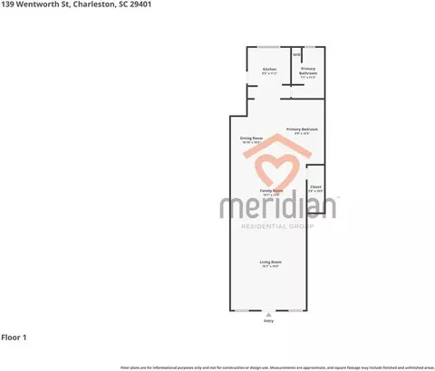 139 Wentworth St, Charleston, SC 29401