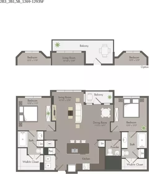 2650 Cedar Springs Rd, Dallas, TX 75201
