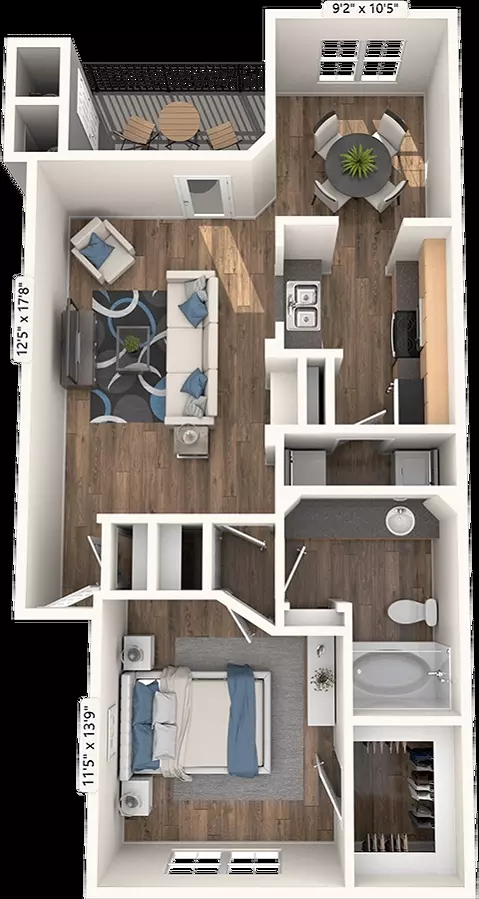 3530 Travis St, Dallas, TX 75204