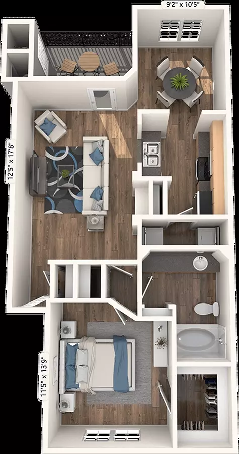 3530 Travis St, Dallas, TX 75204