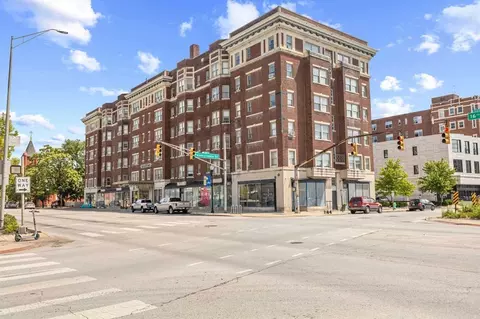 111 E 16th St, Indianapolis, IN 46202