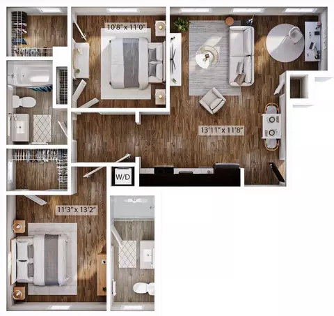 2512 Q St NW, Washington, DC 20007