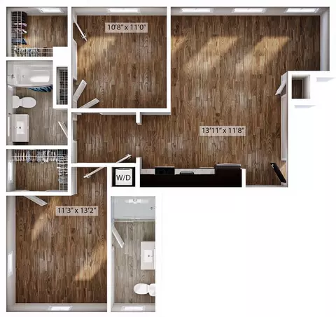 2512 Q St NW, Washington, DC 20007 photo 2