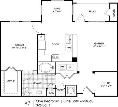 4114 Fm 2920 Rd, Spring, TX 77388