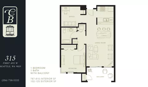 315 1st Ave W, Seattle, WA 98119