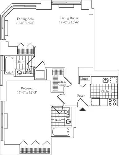 180 Riverside Blvd, New York, NY 10069