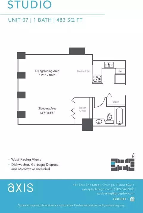 441 Erie St, Chicago, IL 60611 photo 2