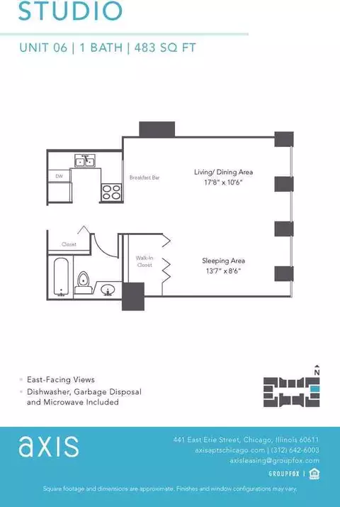 441 Erie St, Chicago, IL 60611