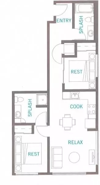 2170 Bel Red Rd, Bellevue, WA 98007