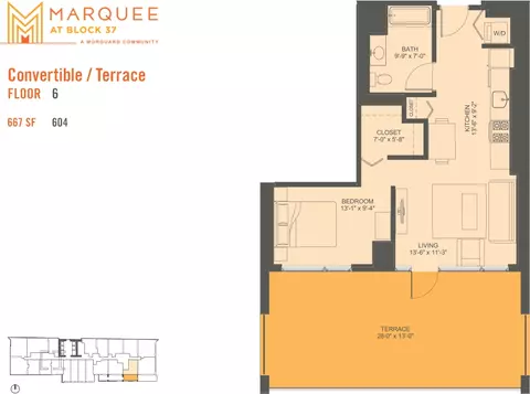 25 W Randolph St, Chicago, IL 60601 photo 45