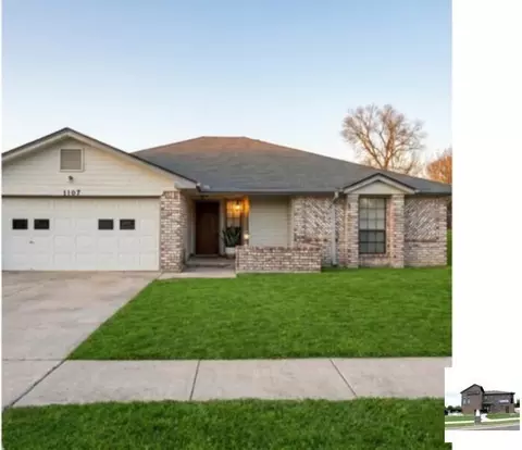 1107 Tyler Dr, Copperas Cove, TX 76522