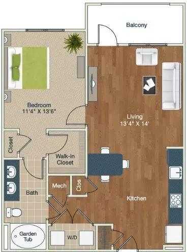 260 Leigh Farm Rd, Durham, NC 27707