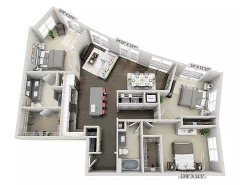 2875 Crescent Pkwy, Atlanta, GA 30339