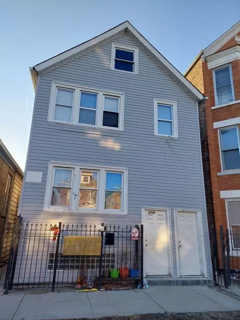 4446 S Hermitage Ave, Chicago, IL 60609